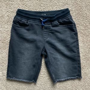 Joe’s Jeans Bermuda Cut Off Jean Shorts
